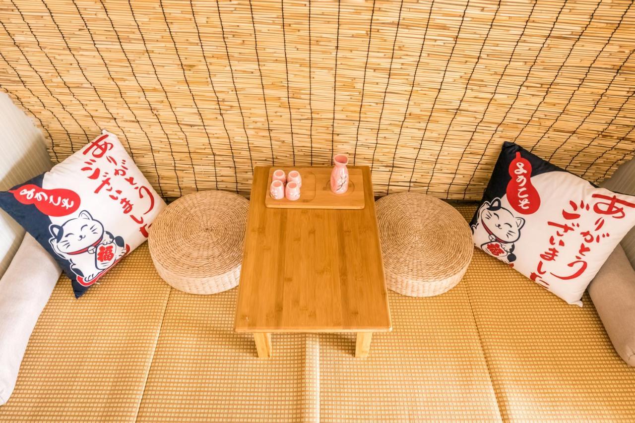 Yu Jing Xuan Boutique Apartment Tiencin Zewnętrze zdjęcie