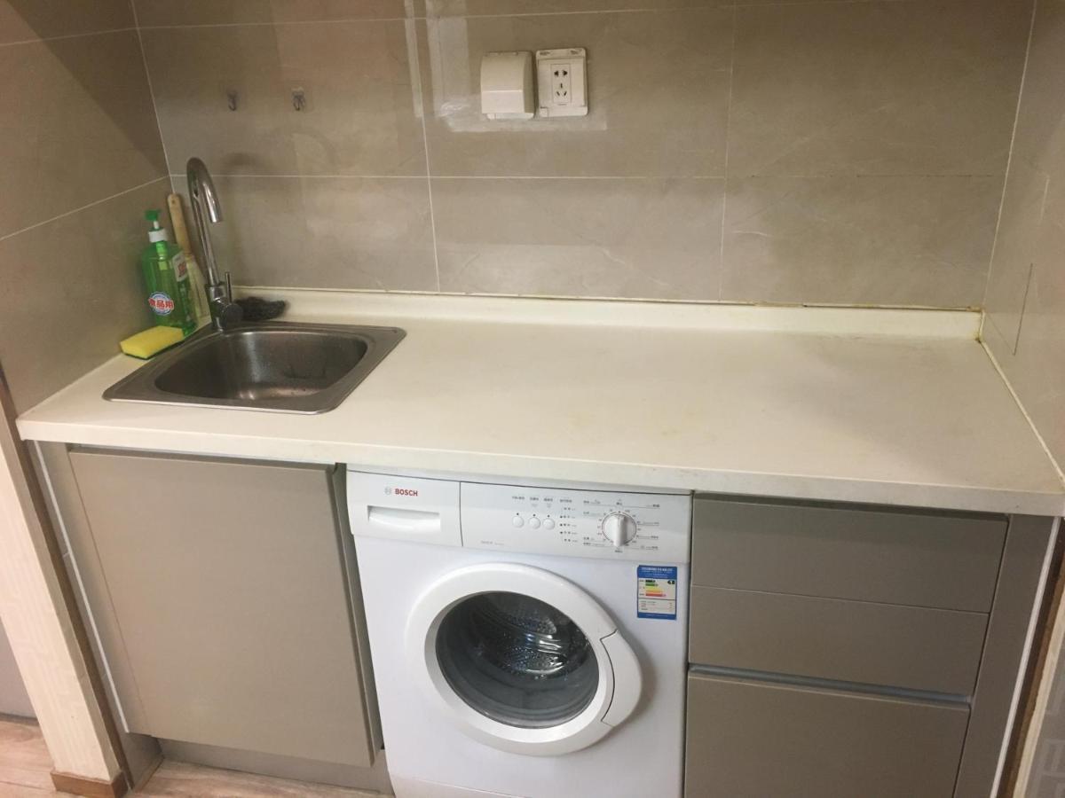 Yu Jing Xuan Boutique Apartment Tiencin Zewnętrze zdjęcie