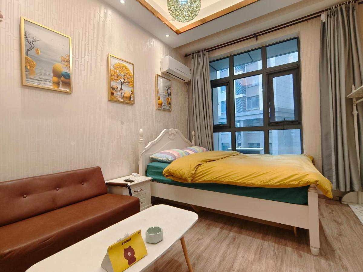 Yu Jing Xuan Boutique Apartment Tiencin Zewnętrze zdjęcie