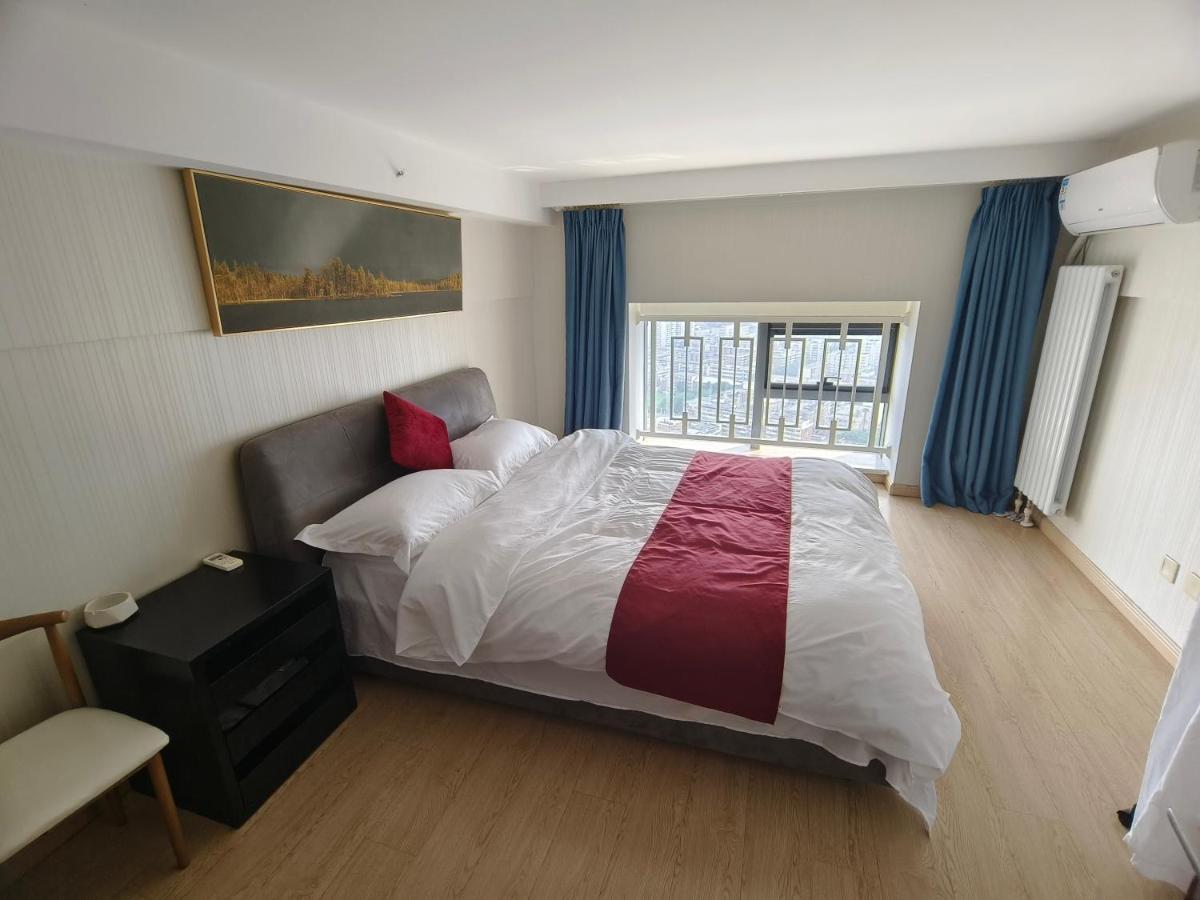 Yu Jing Xuan Boutique Apartment Tiencin Zewnętrze zdjęcie