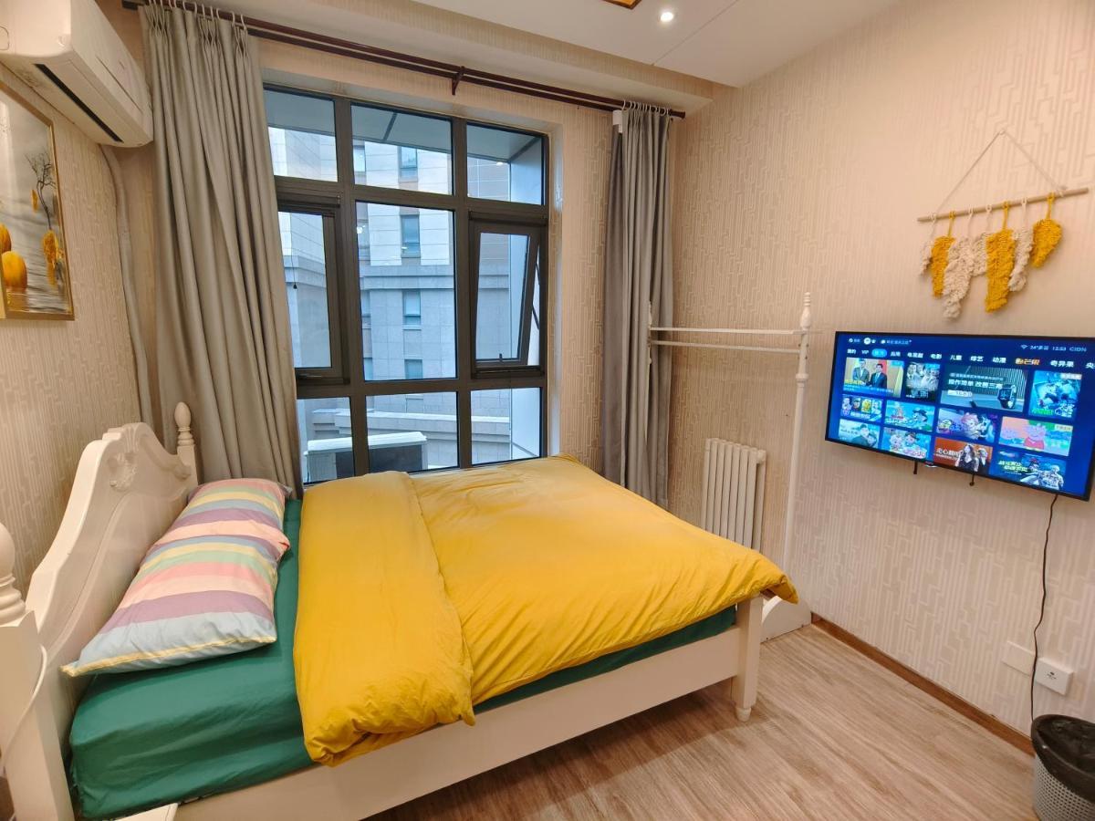 Yu Jing Xuan Boutique Apartment Tiencin Zewnętrze zdjęcie