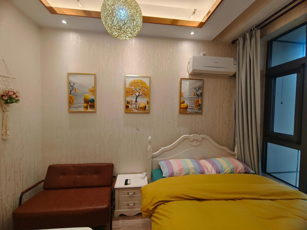 Yu Jing Xuan Boutique Apartment Tiencin Zewnętrze zdjęcie