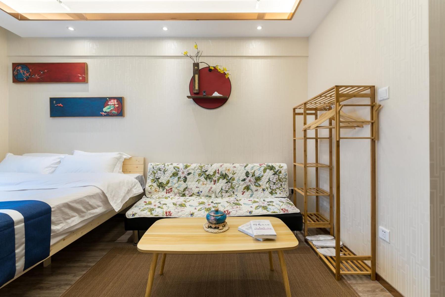 Yu Jing Xuan Boutique Apartment Tiencin Zewnętrze zdjęcie
