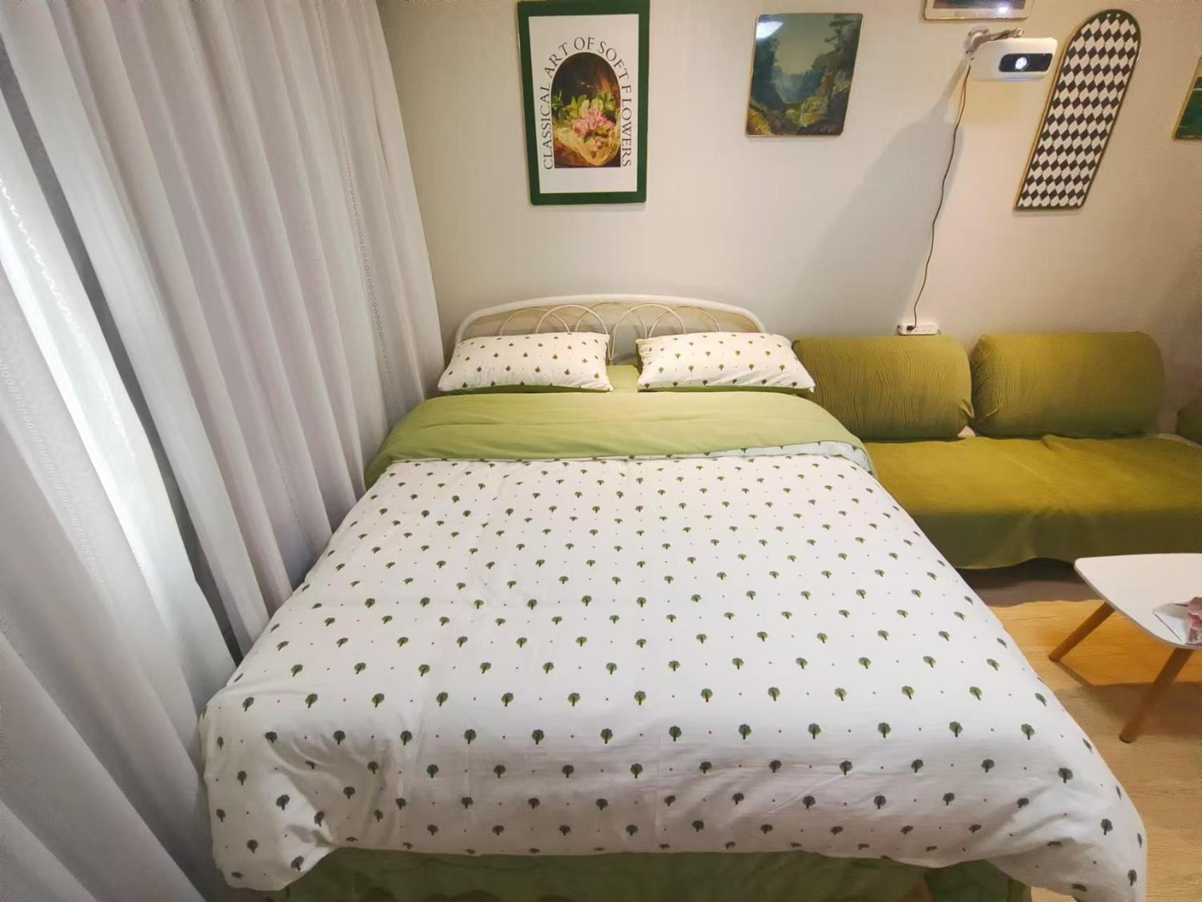 Yu Jing Xuan Boutique Apartment Tiencin Zewnętrze zdjęcie
