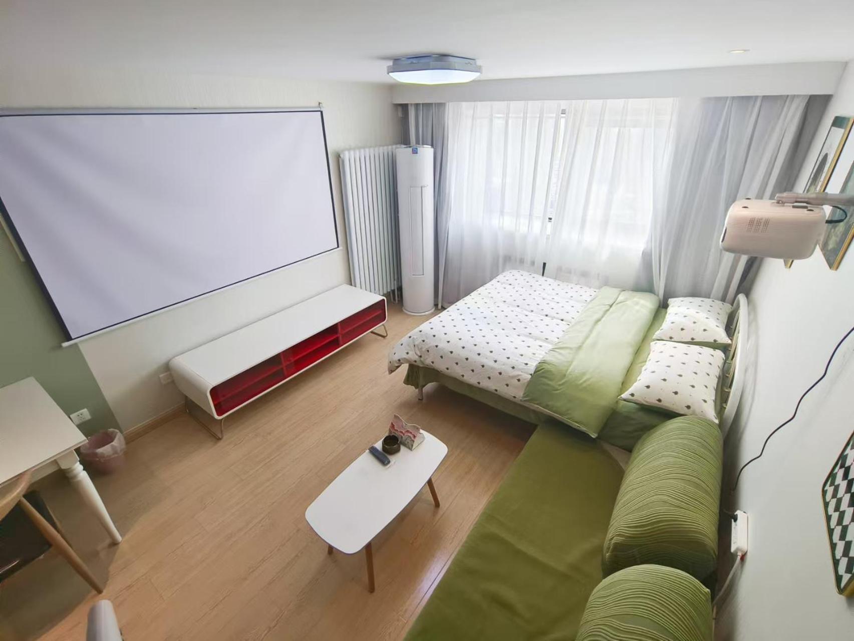 Yu Jing Xuan Boutique Apartment Tiencin Zewnętrze zdjęcie