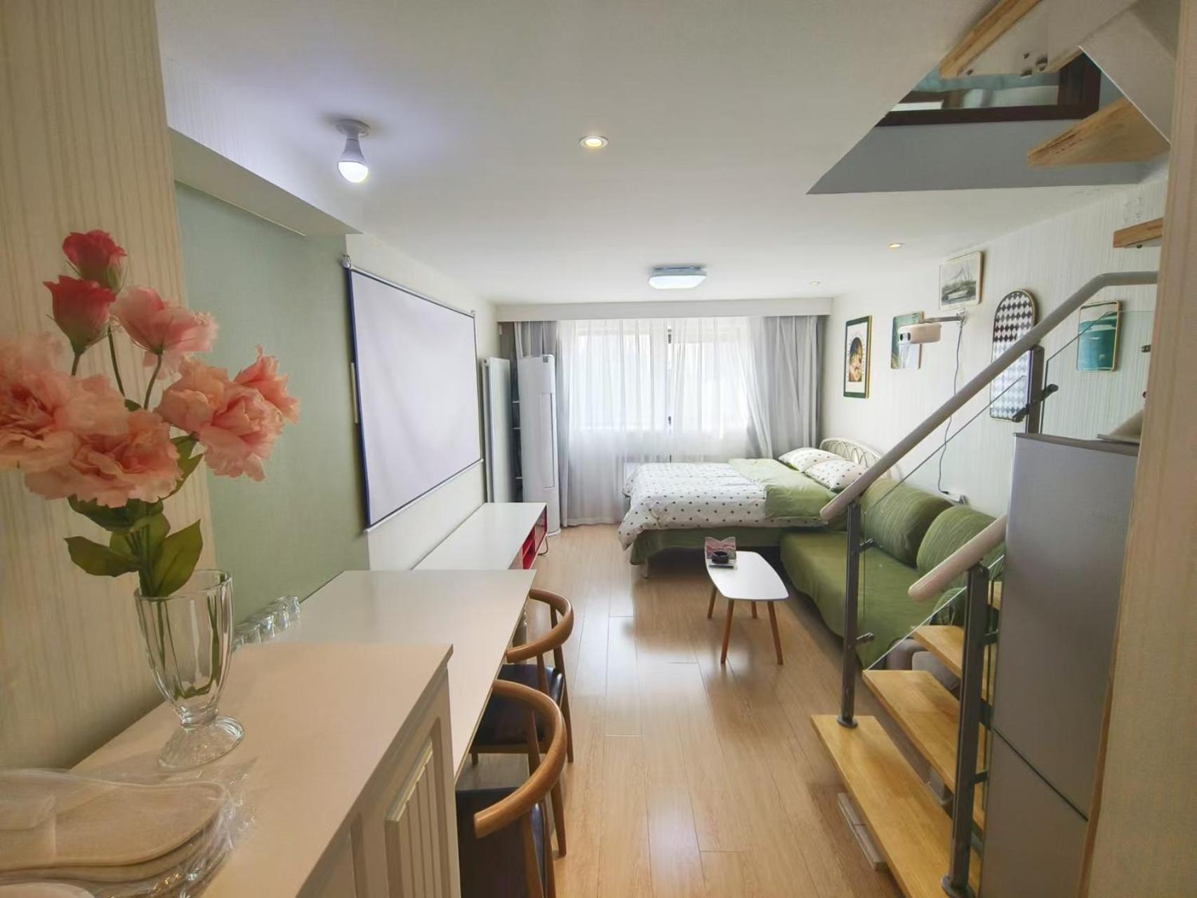 Yu Jing Xuan Boutique Apartment Tiencin Zewnętrze zdjęcie