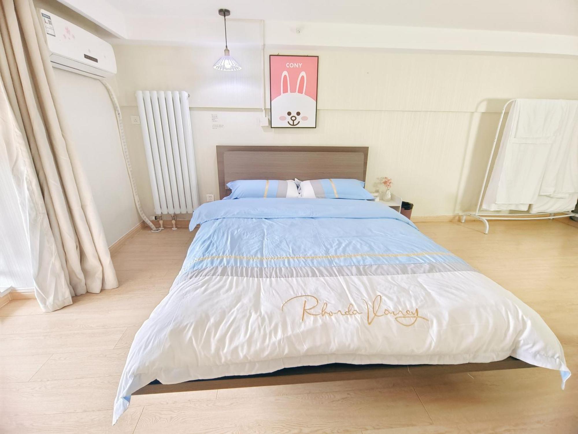 Yu Jing Xuan Boutique Apartment Tiencin Zewnętrze zdjęcie