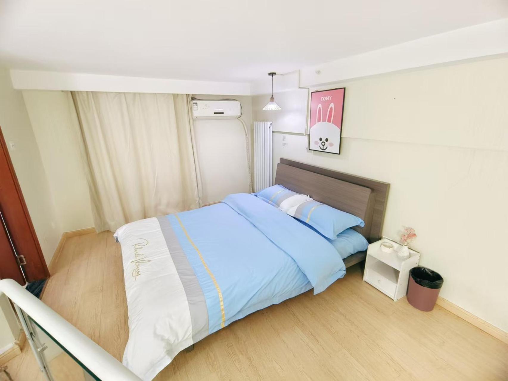 Yu Jing Xuan Boutique Apartment Tiencin Zewnętrze zdjęcie