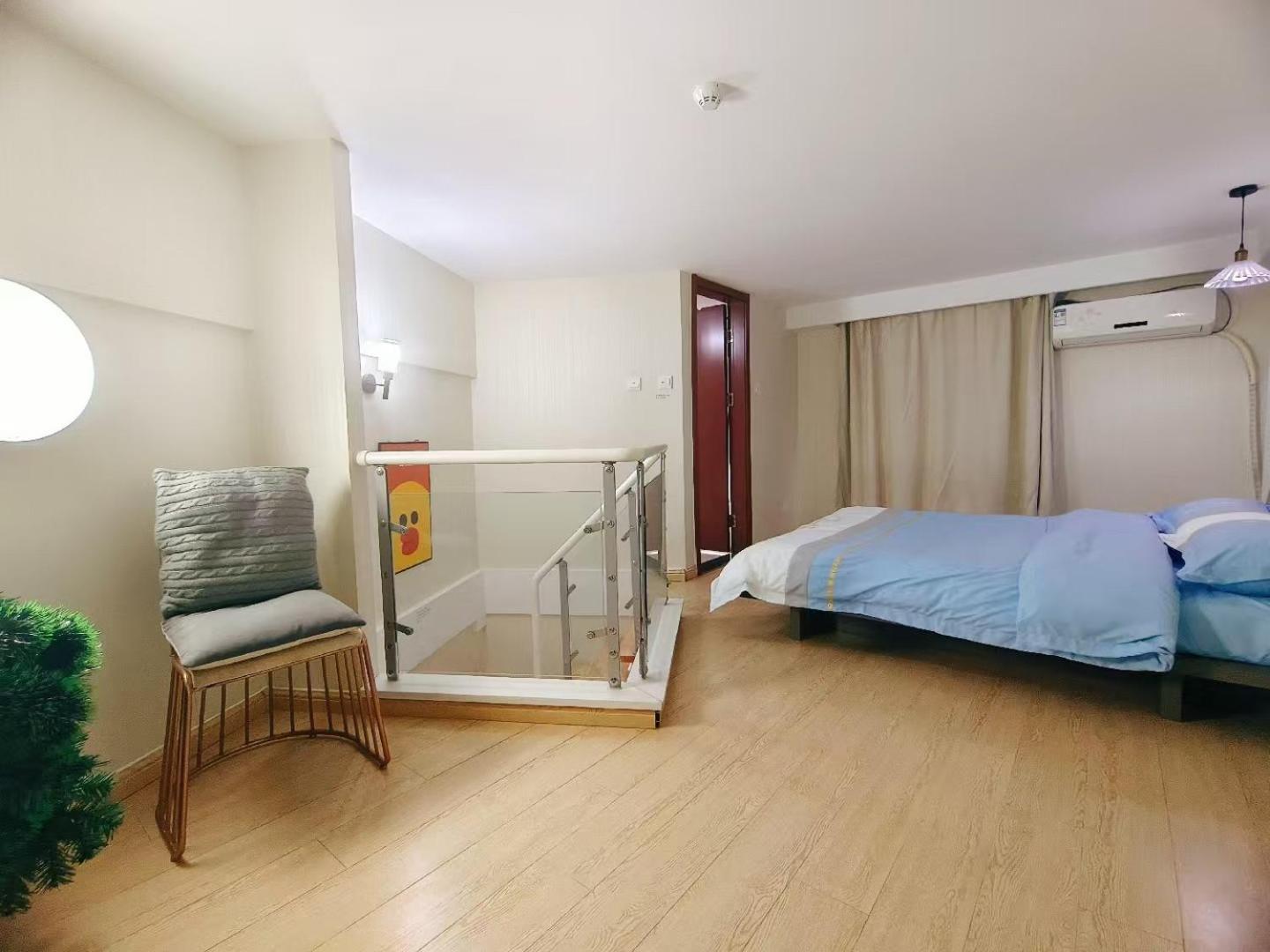 Yu Jing Xuan Boutique Apartment Tiencin Zewnętrze zdjęcie