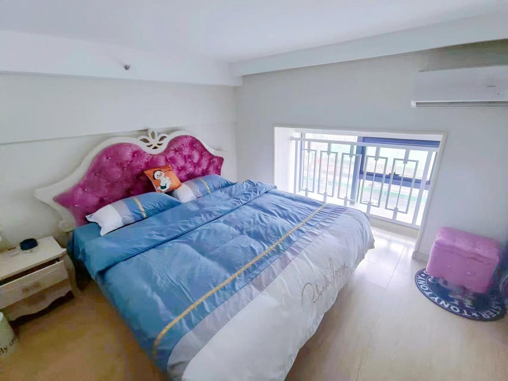 Yu Jing Xuan Boutique Apartment Tiencin Zewnętrze zdjęcie