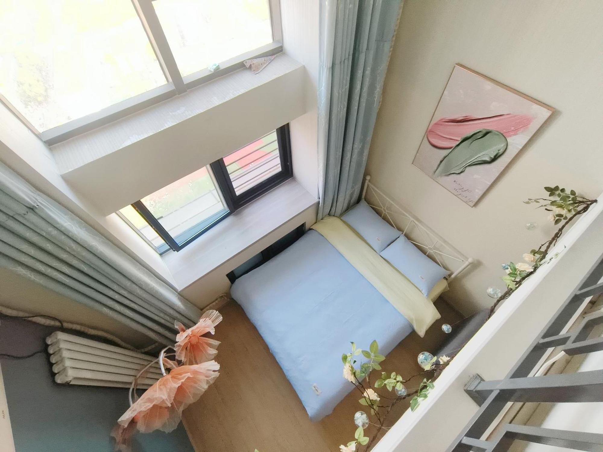 Yu Jing Xuan Boutique Apartment Tiencin Zewnętrze zdjęcie