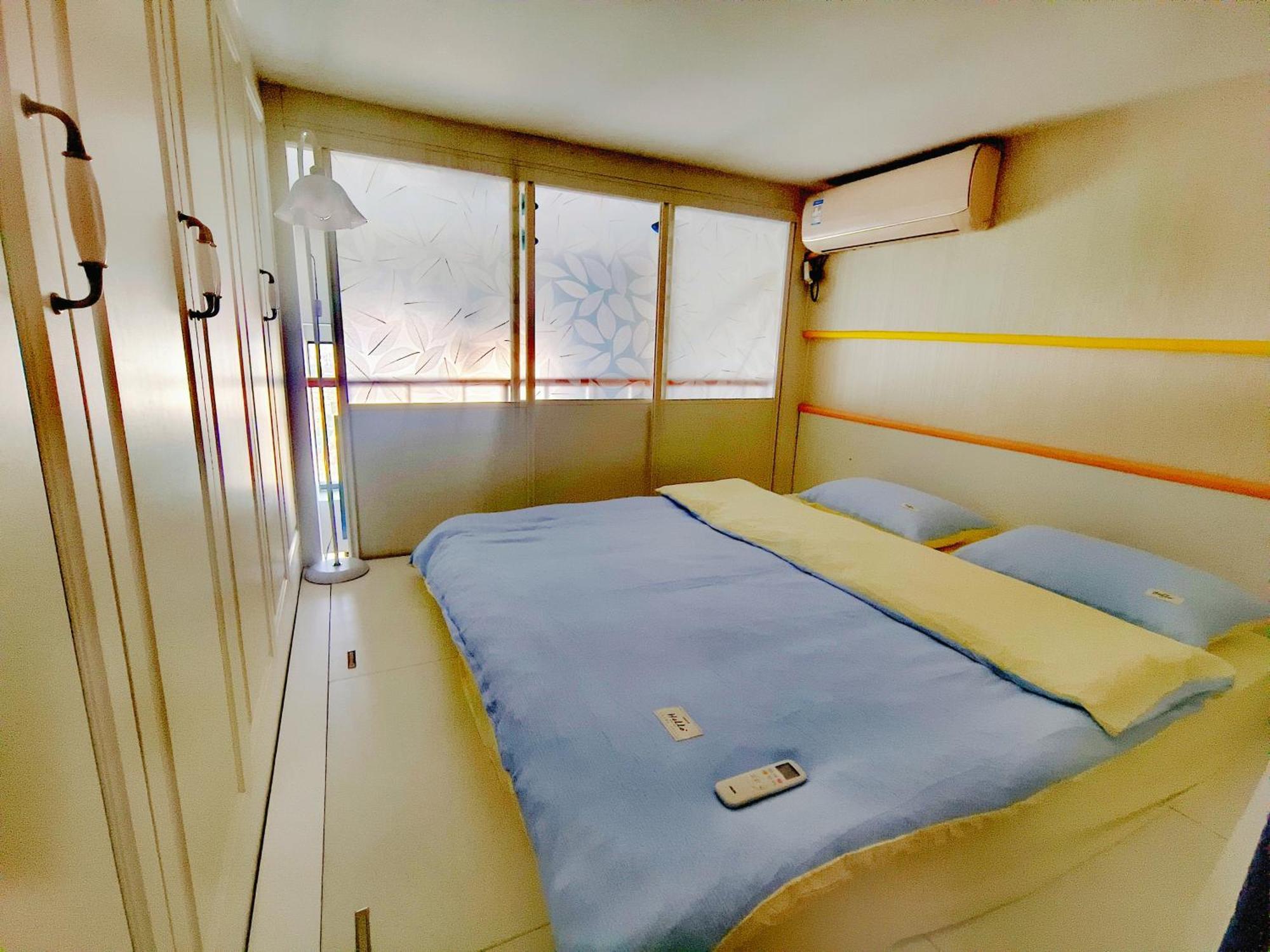 Yu Jing Xuan Boutique Apartment Tiencin Zewnętrze zdjęcie