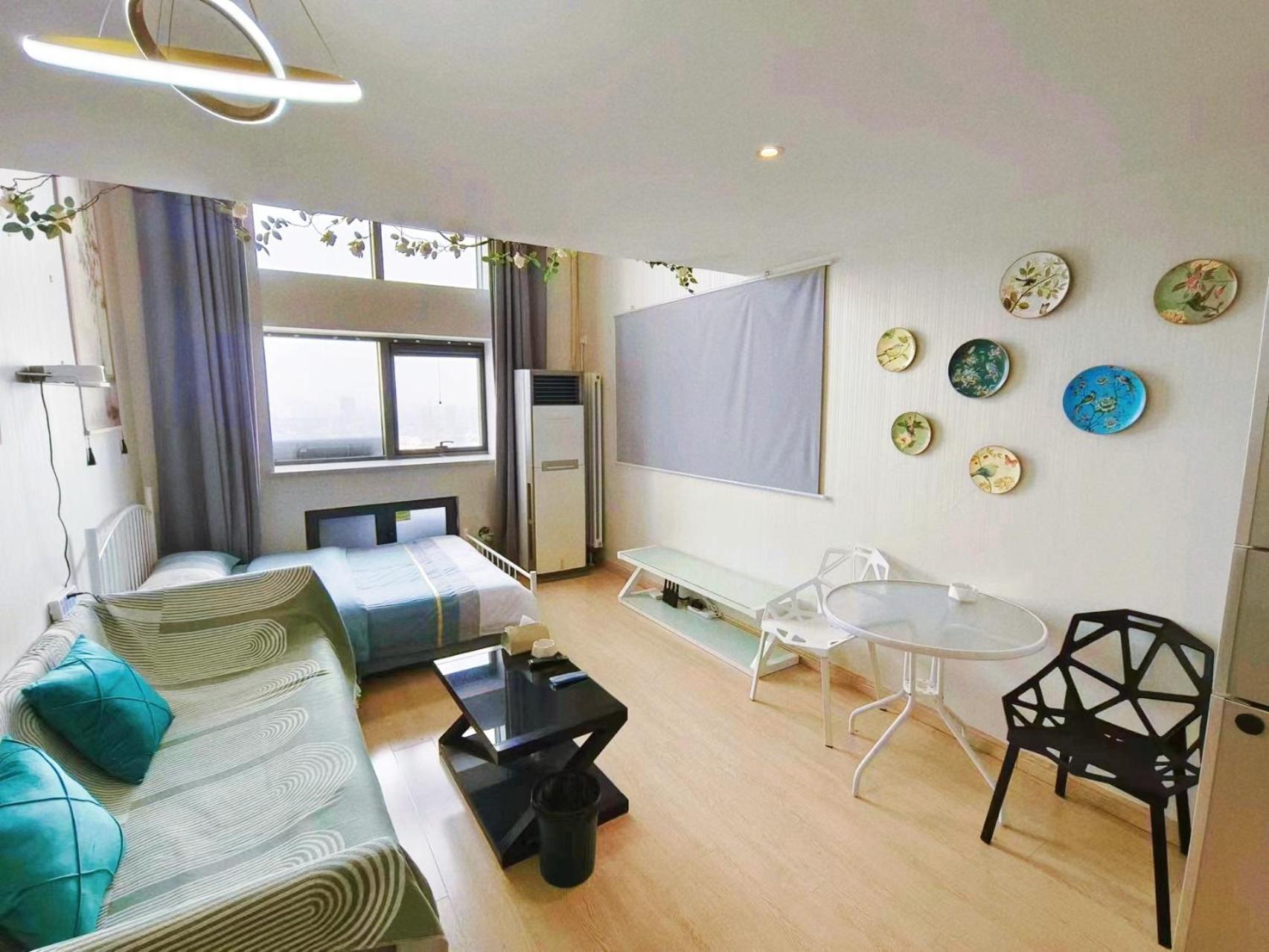 Yu Jing Xuan Boutique Apartment Tiencin Zewnętrze zdjęcie