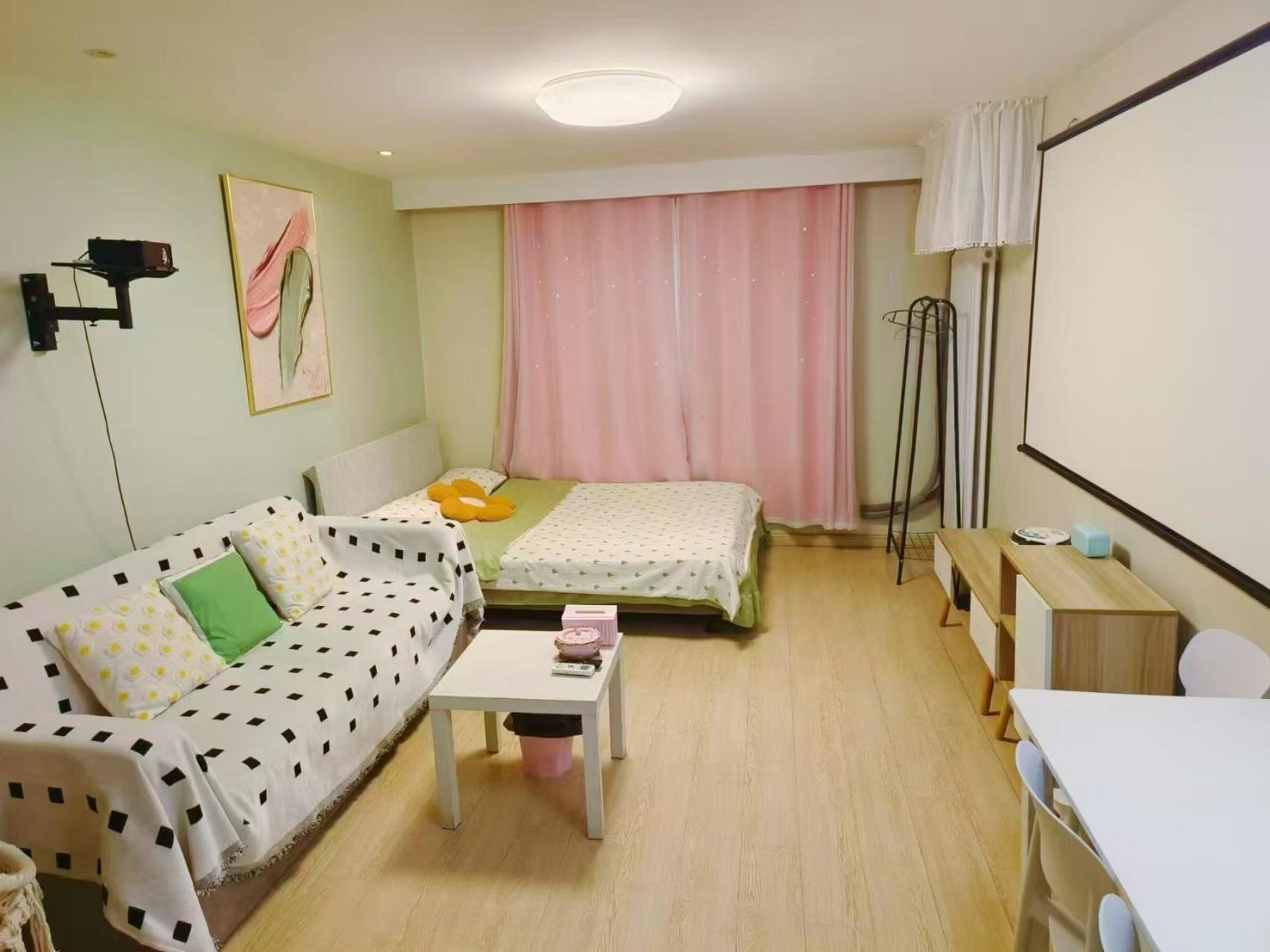 Yu Jing Xuan Boutique Apartment Tiencin Zewnętrze zdjęcie