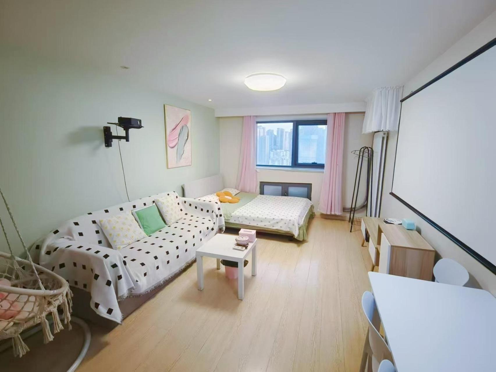 Yu Jing Xuan Boutique Apartment Tiencin Zewnętrze zdjęcie