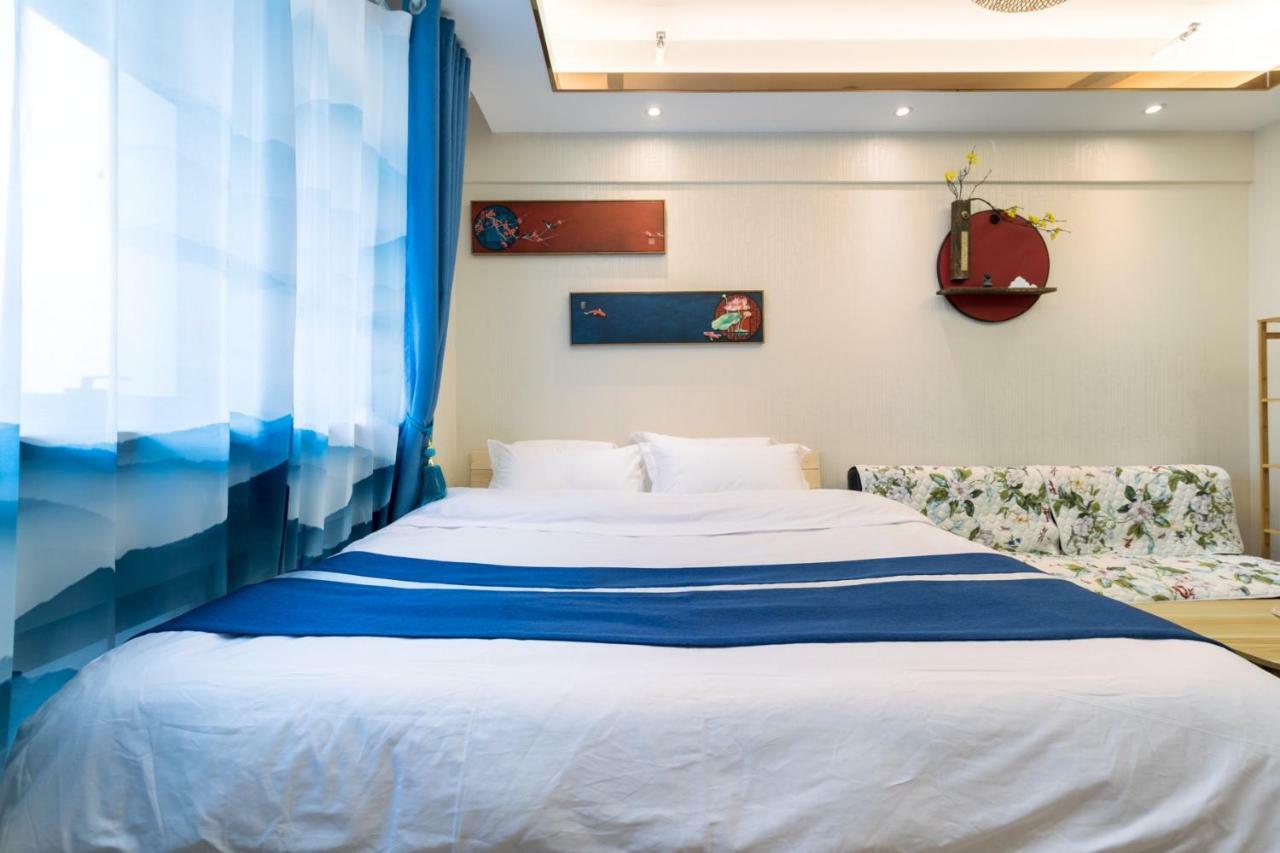 Yu Jing Xuan Boutique Apartment Tiencin Zewnętrze zdjęcie