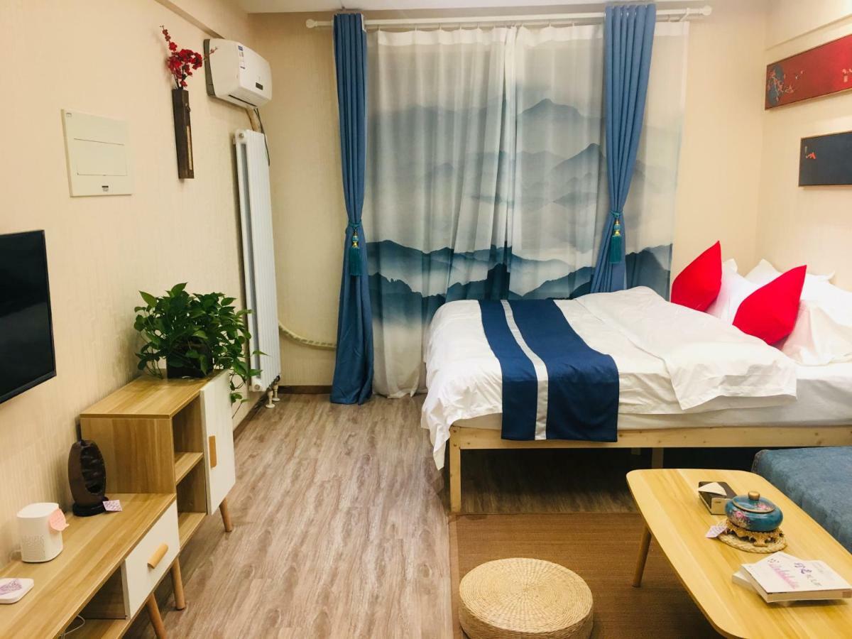 Yu Jing Xuan Boutique Apartment Tiencin Zewnętrze zdjęcie