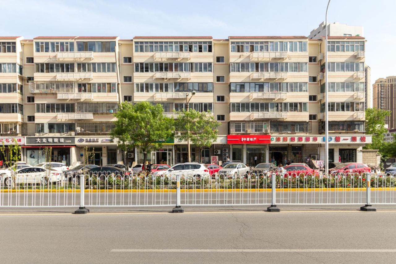 Yu Jing Xuan Boutique Apartment Tiencin Zewnętrze zdjęcie