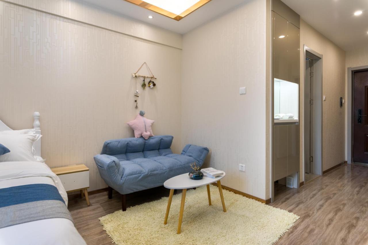 Yu Jing Xuan Boutique Apartment Tiencin Zewnętrze zdjęcie