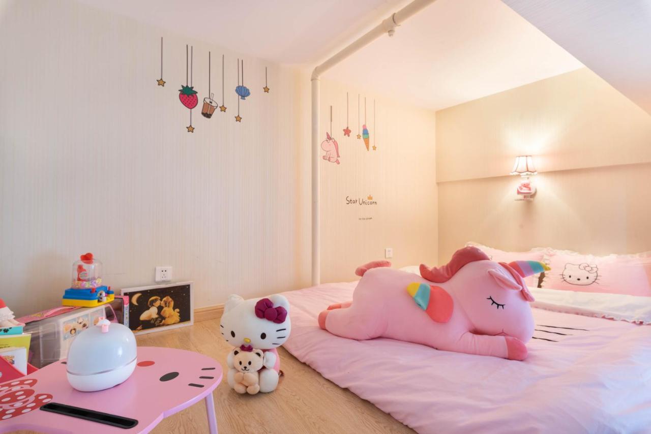 Yu Jing Xuan Boutique Apartment Tiencin Zewnętrze zdjęcie