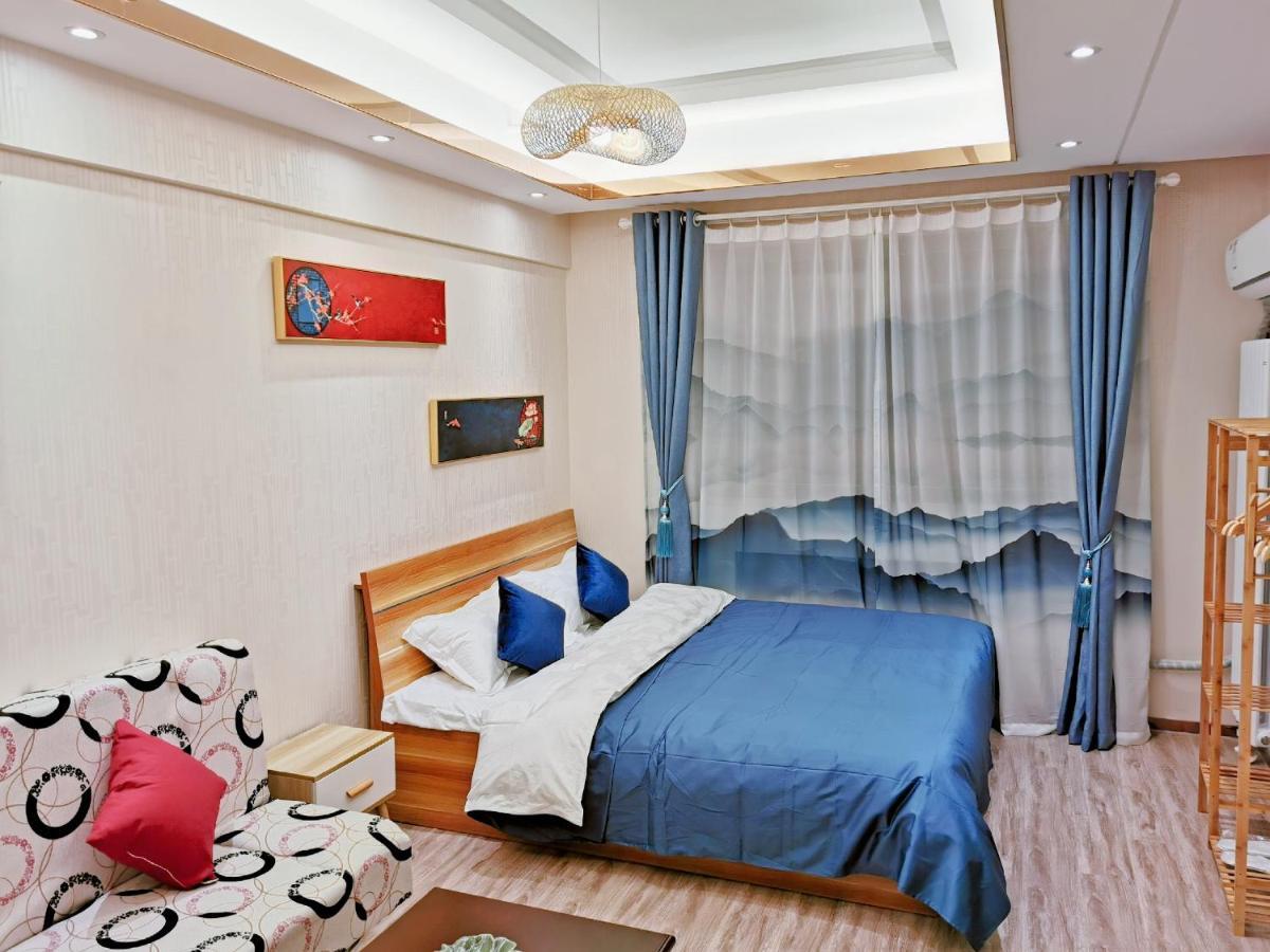 Yu Jing Xuan Boutique Apartment Tiencin Zewnętrze zdjęcie