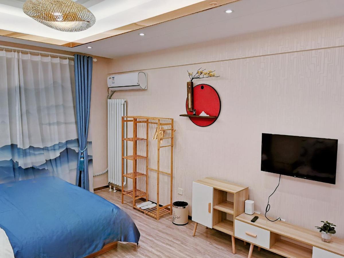 Yu Jing Xuan Boutique Apartment Tiencin Zewnętrze zdjęcie