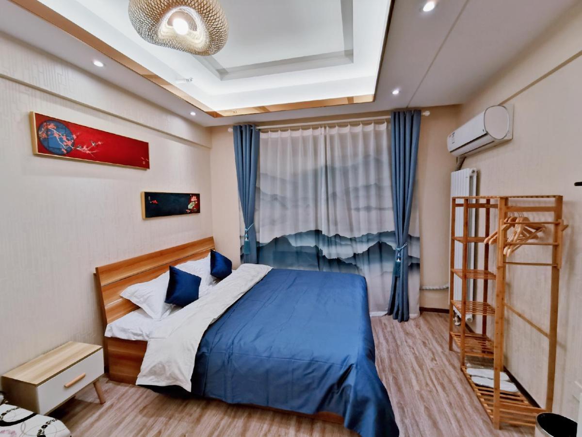 Yu Jing Xuan Boutique Apartment Tiencin Zewnętrze zdjęcie