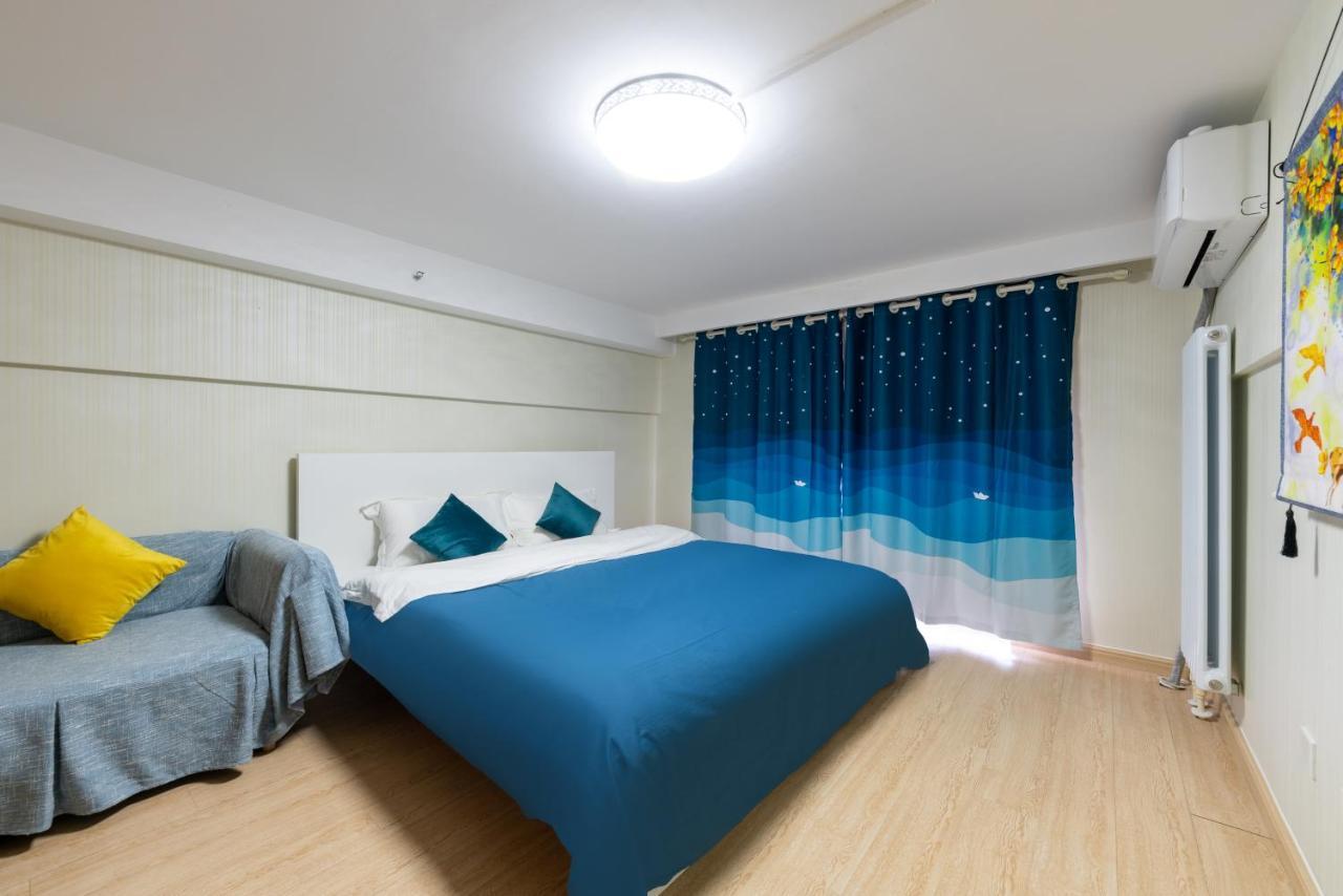 Yu Jing Xuan Boutique Apartment Tiencin Zewnętrze zdjęcie